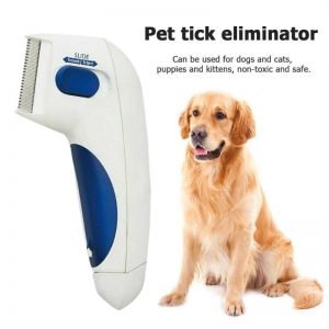 Cat and Dog Electric Flea and Bug Remover